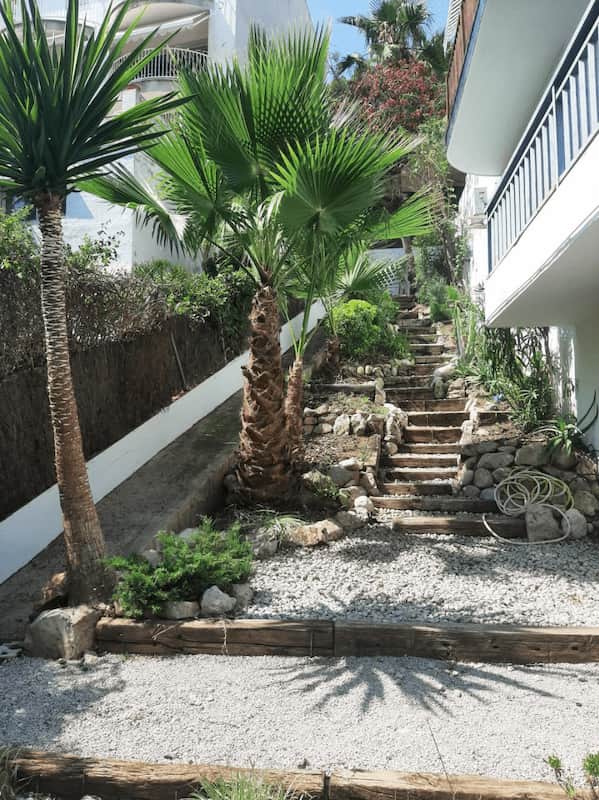 Puesta a punto de jardines